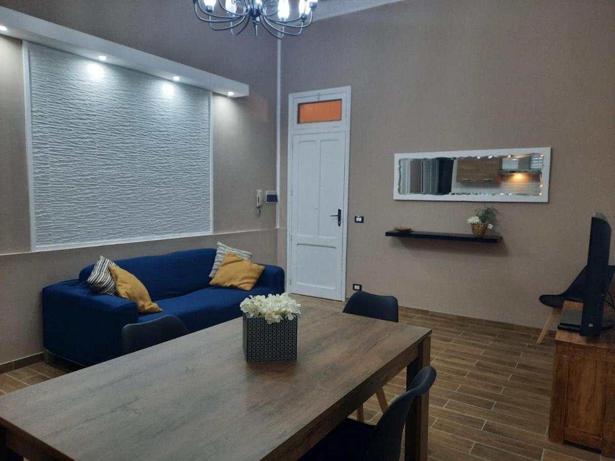 Апартаменты Casa Dolce Casa Трапани Экстерьер фото