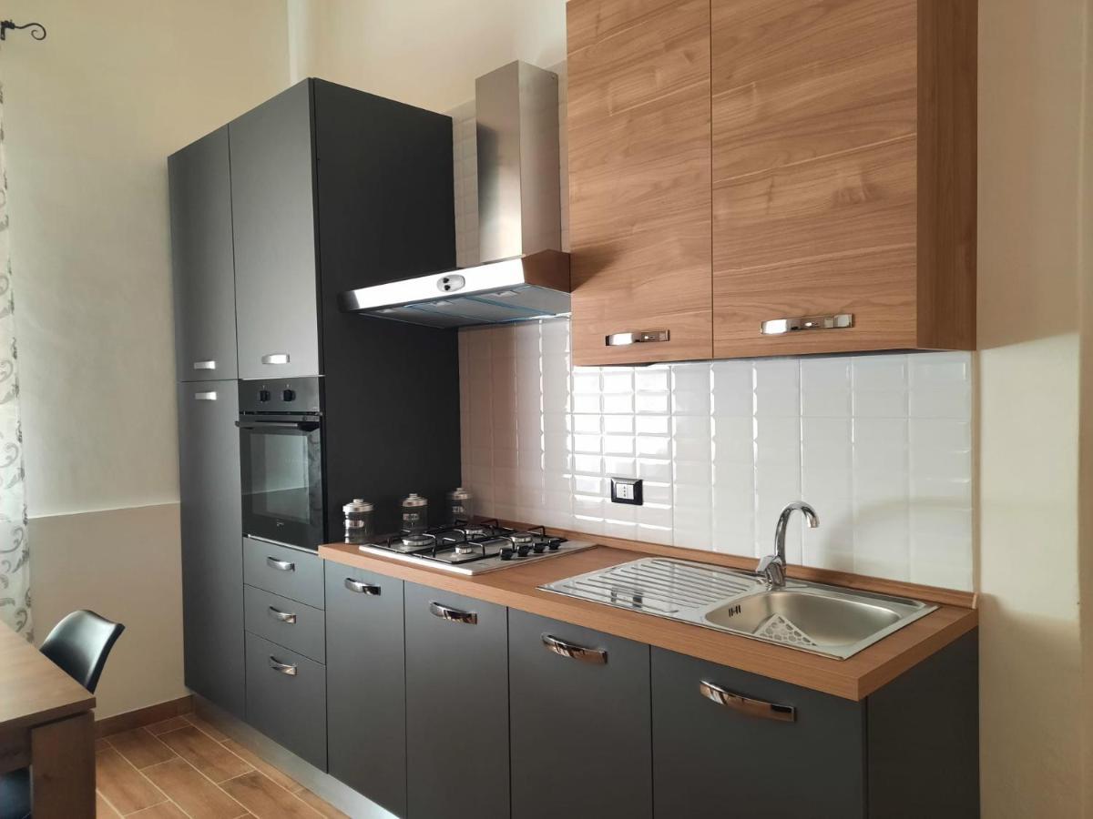 Апартаменты Casa Dolce Casa Трапани Экстерьер фото